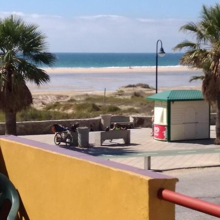 Apartamento Vista Mar La Tortuga Tarifa Luaran gambar