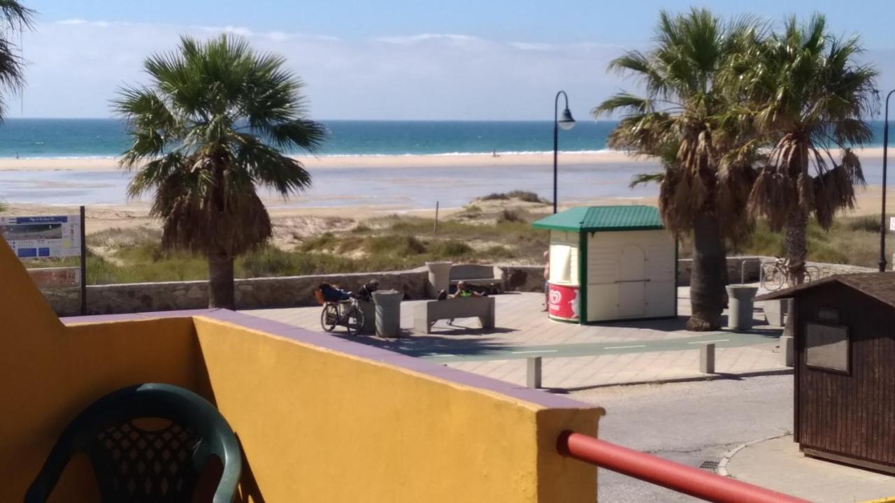 Apartamento Vista Mar La Tortuga Tarifa Luaran gambar