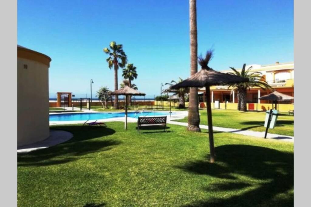 Apartamento Vista Mar La Tortuga Tarifa Luaran gambar