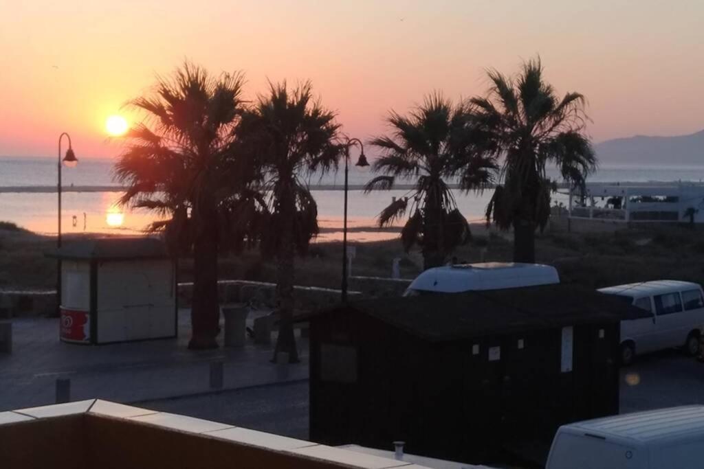 Apartamento Vista Mar La Tortuga Tarifa Luaran gambar