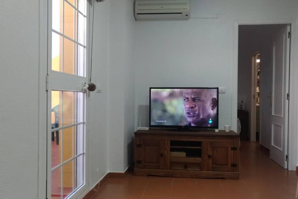 Apartamento Vista Mar La Tortuga Tarifa Luaran gambar