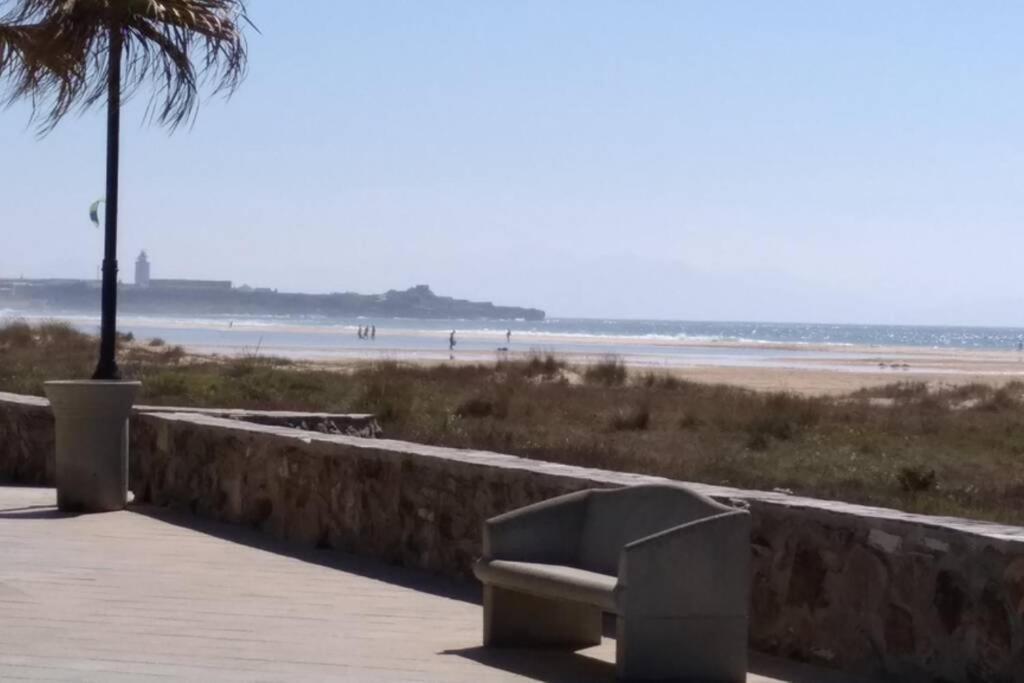 Apartamento Vista Mar La Tortuga Tarifa Luaran gambar