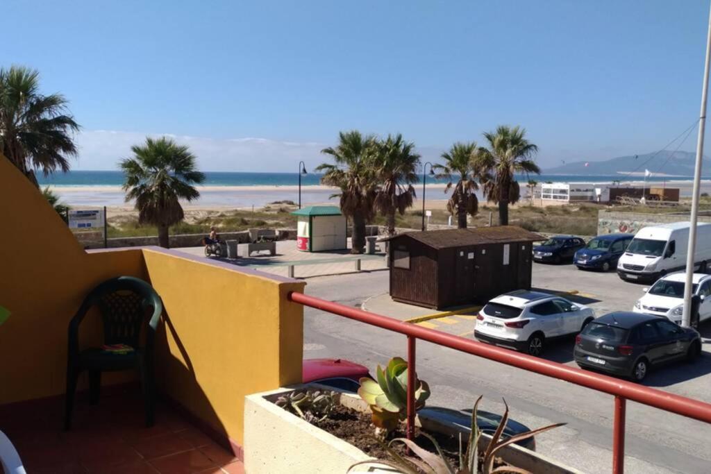 Apartamento Vista Mar La Tortuga Tarifa Luaran gambar