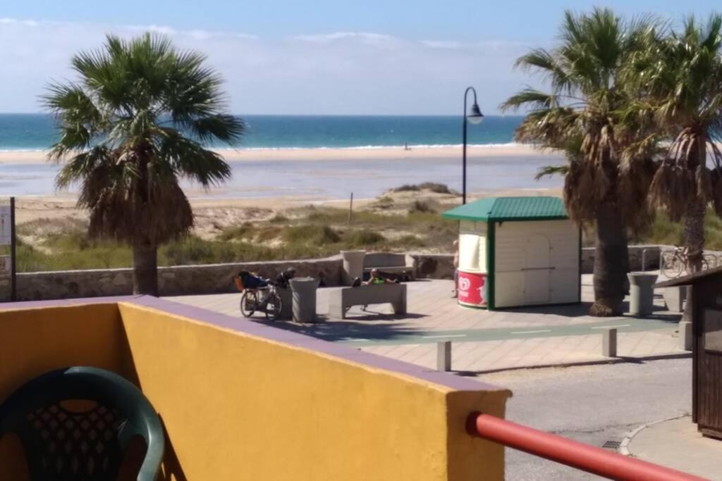 Apartamento Vista Mar La Tortuga Tarifa Luaran gambar