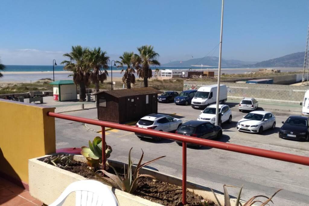 Apartamento Vista Mar La Tortuga Tarifa Luaran gambar