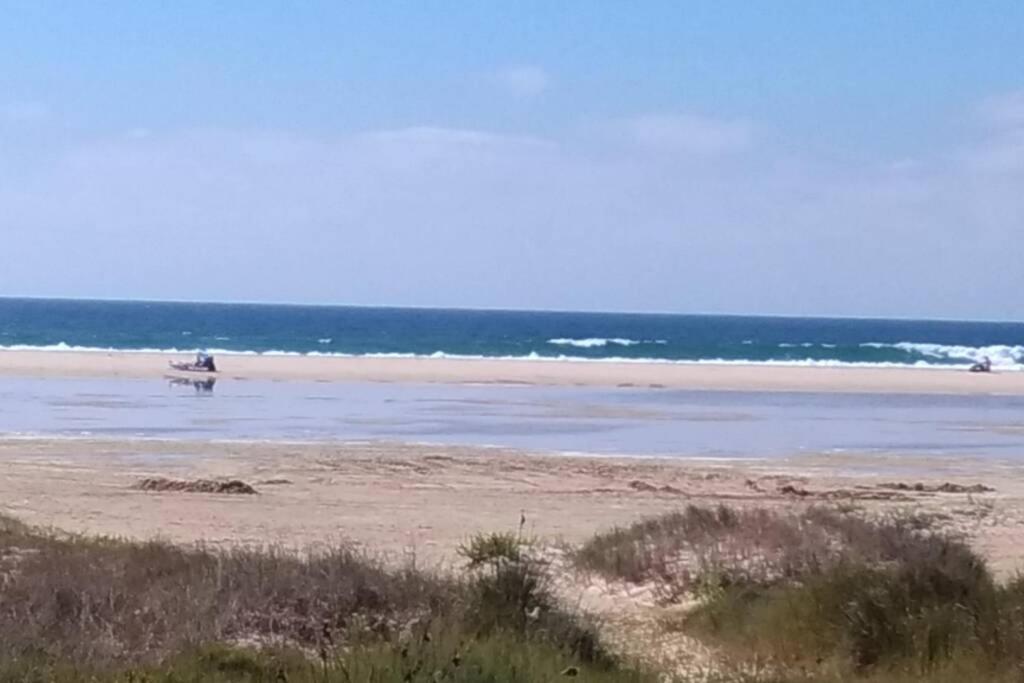 Apartamento Vista Mar La Tortuga Tarifa Luaran gambar