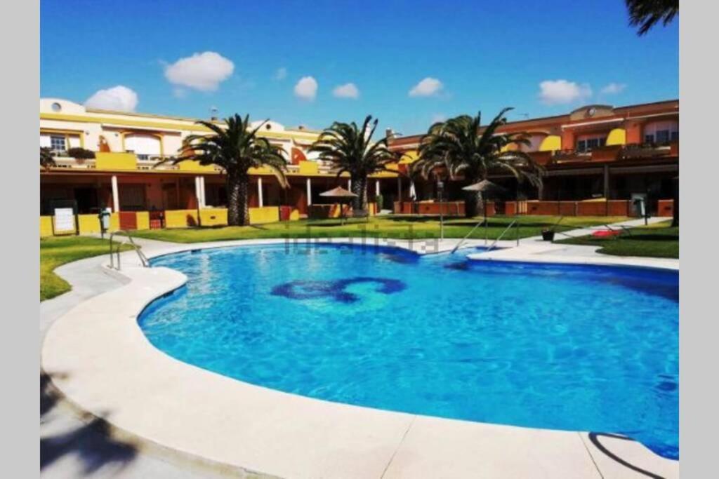 Apartamento Vista Mar La Tortuga Tarifa Luaran gambar