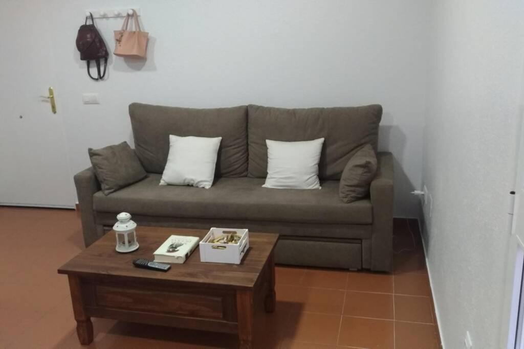 Apartamento Vista Mar La Tortuga Tarifa Luaran gambar