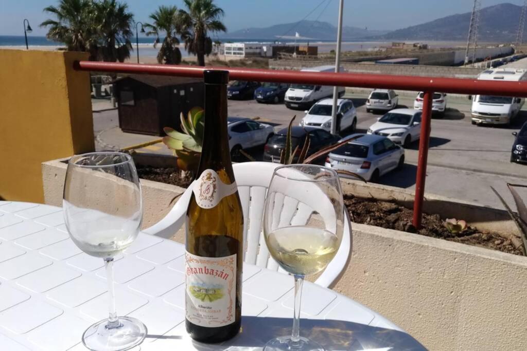 Apartamento Vista Mar La Tortuga Tarifa Luaran gambar