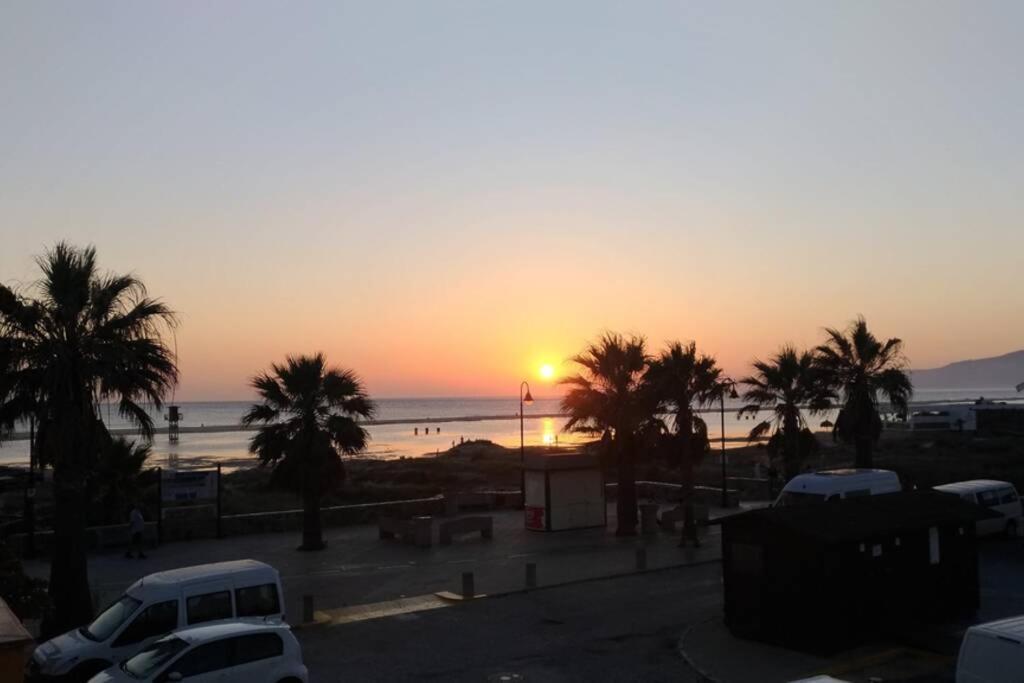 Apartamento Vista Mar La Tortuga Tarifa Luaran gambar