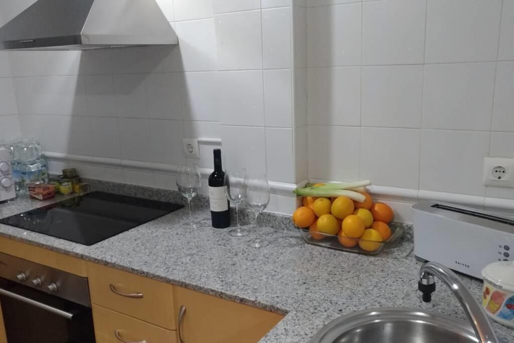 Apartamento Vista Mar La Tortuga Tarifa Luaran gambar