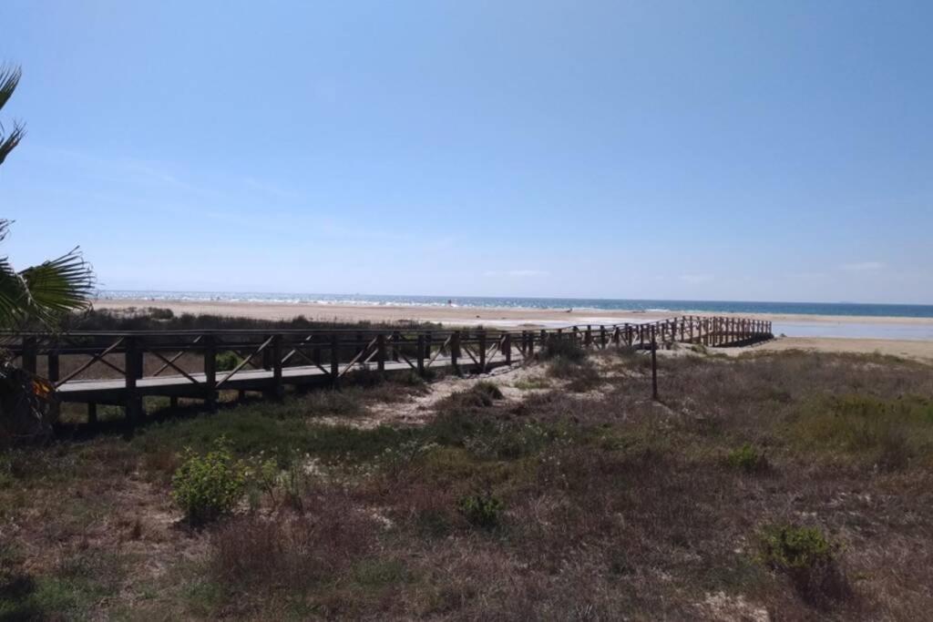 Apartamento Vista Mar La Tortuga Tarifa Luaran gambar